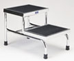 Pedigo Two Step Footstool